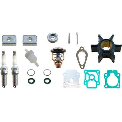 Recmar Kit De Mantenimiento Mercury 209 Multicolour One Size Recmar Kit De Mantenimiento Mercury 209 Multicolour One Size