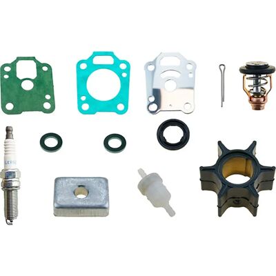 Recmar Kit De Mantenimiento Mercury 4 Multicolour One Size Recmar Kit De Mantenimiento Mercury 4 Multicolour One Size