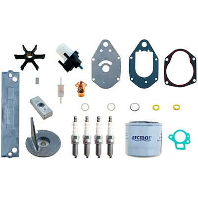 Recmar Kit De Mantenimiento Mercury 50 Multicolour One Size Recmar Kit De Mantenimiento Mercury 50 Multicolour One Size