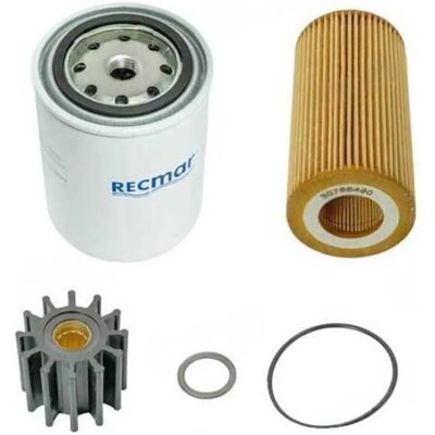 Recmar Kit De Mantenimiento Volvo Rec21759184 Multicolour One Size Recmar Kit De Mantenimiento Volvo Rec21759184 Multicolour One Size