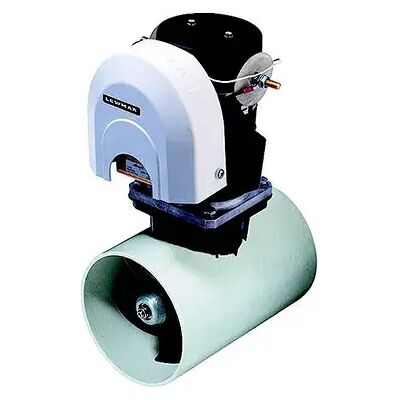 Lewmar Propulsor 140tt 2.7hp Black / White One Size Lewmar Propulsor 140tt 2.7hp Black / White One Size