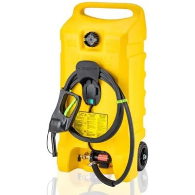 Scepter Tanque De Combustible Diésel 53l Yellow 41.14 x 32.25 x 85 cm Scepter Tanque De Combustible Diésel 53l Yellow 41.14 x 32.25 x 85 cm