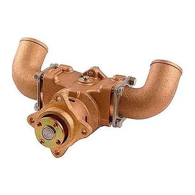 Sherwood Bomba Cummins Qsb Bronze One Size Sherwood Bomba Cummins Qsb Bronze One Size