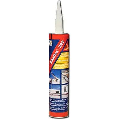 Sika Sellador 292 White One Size Sika Sellador 292 White One Size