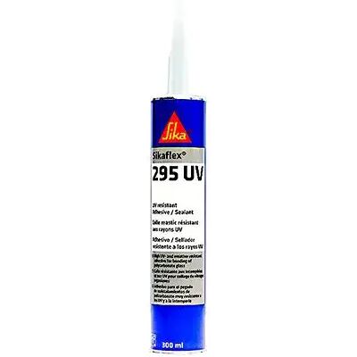 Sika Sellador 295uv 292g White One Size Sika Sellador 295uv 292g White One Size