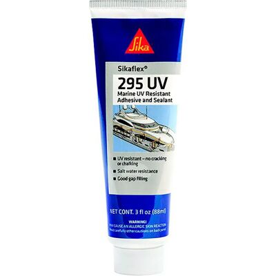 Sika Sellador 295uv 85g White One Size Sika Sellador 295uv 85g White One Size