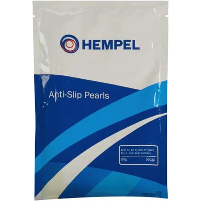 Hempel Aditivo Antideslizante 50g White One Size Hempel Aditivo Antideslizante 50g White One Size