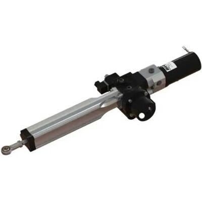 B&g Ariete Hidráulico T0 12v Black / Silver One Size B&g Ariete Hidráulico T0 12v Black / Silver One Size