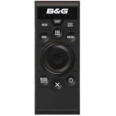 B&g Control Remoto Zc2 Black One Size B&g Control Remoto Zc2 Black One Size
