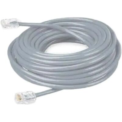 Victron Energy Cable Rj12 Utp 10 M Grey One Size Victron Energy Cable Rj12 Utp 10 M Grey One Size