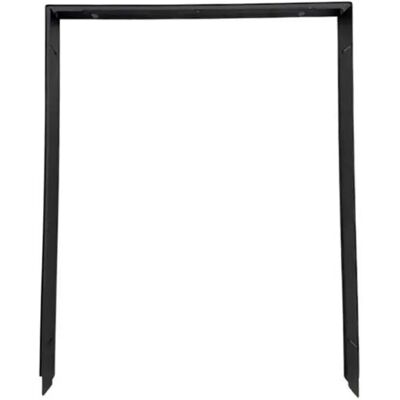 Vitrifrigo Marco De Empotrar Derecho C55bt Ocn Black One Size Vitrifrigo Marco De Empotrar Derecho C55bt Ocn Black One Size