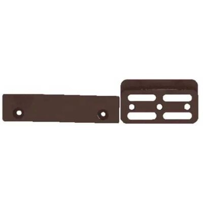 Vitrifrigo Bisagra Deslizante Black One Size Vitrifrigo Bisagra Deslizante Black One Size