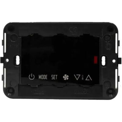 Vitrifrigo Panel De Control New Generation Black One Size Vitrifrigo Panel De Control New Generation Black One Size