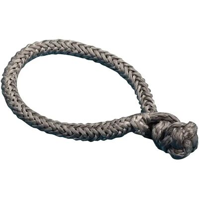 Cousin Grillete Textil De Hmpe Grey 6 mm Cousin Grillete Textil De Hmpe Grey 6 mm