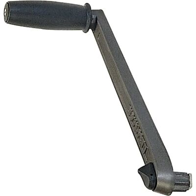 Lewmar Palanca Bloqueable De Bielas Estándar Black 254 mm Lewmar Palanca Bloqueable De Bielas Estándar Black 254 mm