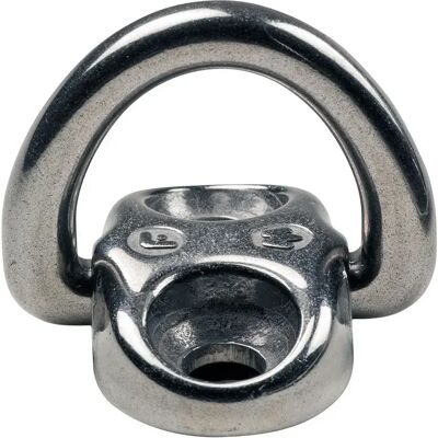 Wichard Anillo De Cadena Articulado Grey 40 x 40 mm Wichard Anillo De Cadena Articulado Grey 40 x 40 mm