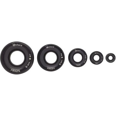 Wichard Anillo De Fricción Frx Black OD 20 mm/ID 14 mm Wichard Anillo De Fricción Frx Black OD 20 mm/ID 14 mm