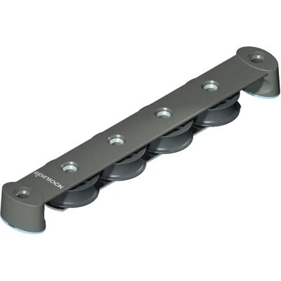 Spinlock Polea Organizadora De Cubierta De 4 Roldanas 50 Mm Black 8-14 mm Spinlock Polea Organizadora De Cubierta De 4 Roldanas 50 Mm Black 8-14 mm
