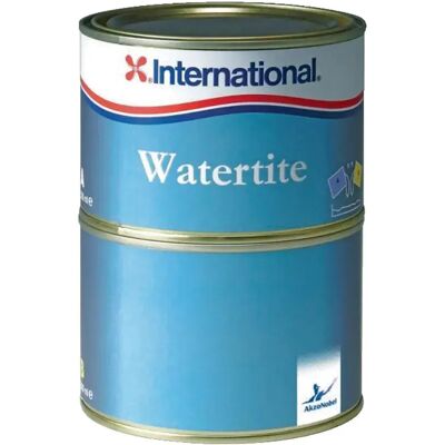 International Revestimiento Epoxi Watertite 250ml Clear One Size International Revestimiento Epoxi Watertite 250ml Clear One Size
