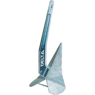 Lewmar Ancla Delta Grey 20 Kg Lewmar Ancla Delta Grey 20 Kg
