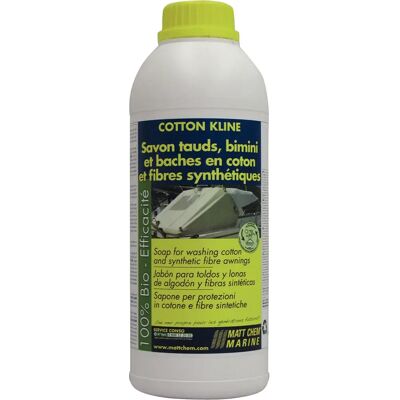 Matt Chem Jabón Cotton Kline 1l Clear One Size Matt Chem Jabón Cotton Kline 1l Clear One Size