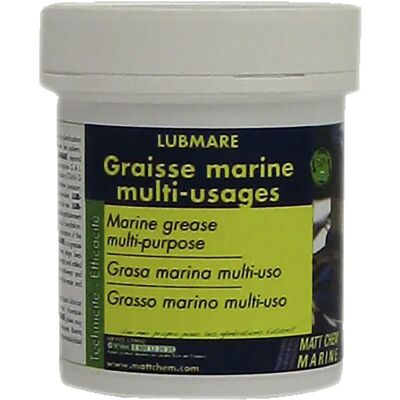 Matt Chem Grasa Lubmare 150ml Clear One Size Matt Chem Grasa Lubmare 150ml Clear One Size