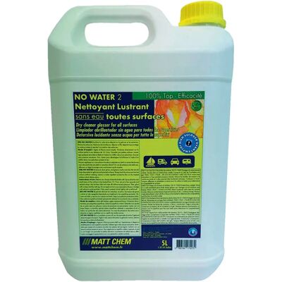 Matt Chem Limpiador Nop Water 2 1l Clear One Size Matt Chem Limpiador Nop Water 2 1l Clear One Size