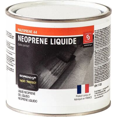 Soromap Pegamento De Neopreno 400cc Clear One Size Soromap Pegamento De Neopreno 400cc Clear One Size