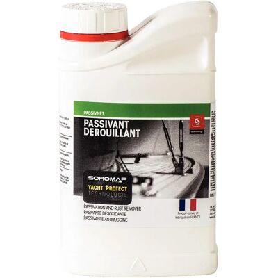 Soromap Limpiador Passivnet 1l Clear One Size Soromap Limpiador Passivnet 1l Clear One Size