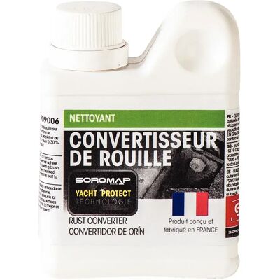 Soromap Protector Convertidor De óxido 125ml Clear One Size Soromap Protector Convertidor De óxido 125ml Clear One Size