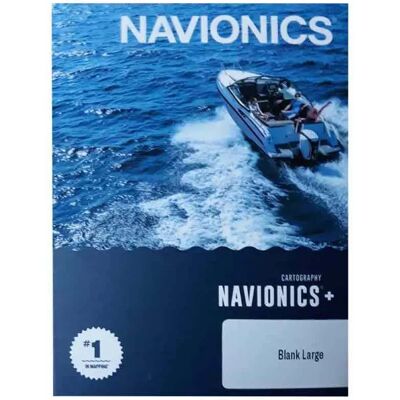 Navionics Cartas Náuticas Sd Grandes En Blanco White One Size Navionics Cartas Náuticas Sd Grandes En Blanco White One Size