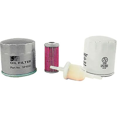 Fleetguard Filtro De Aceite Y Combustible Volvo Penta T10092 Grey One Size Fleetguard Filtro De Aceite Y Combustible Volvo Penta T10092 Grey One Size