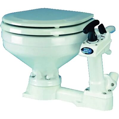 Jabsco Baño Marine Compact White 450 x 410 x 340 mm Jabsco Baño Marine Compact White 450 x 410 x 340 mm