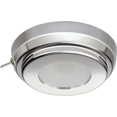 Quick Luz Led De Punto Blanco Cálido Silver One Size Quick Luz Led De Punto Blanco Cálido Silver One Size