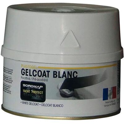Soromap Gelcoat Acelerado Sin Parafina 750g White One Size Soromap Gelcoat Acelerado Sin Parafina 750g White One Size