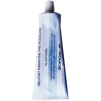 Soromap Gelcoat En Tubo 75ml Egg Shell One Size Soromap Gelcoat En Tubo 75ml Egg Shell One Size