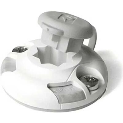 Railblaza Soporte Starport White One Size Railblaza Soporte Starport White One Size