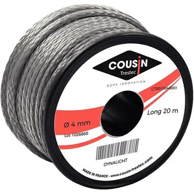 Cousin Cabo Dynalight Mini 40 M Grey 2 mm Cousin Cabo Dynalight Mini 40 M Grey 2 mm