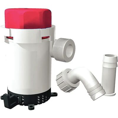 Ocean Bomba De Cartucho De 1920 L/h White / Red One Size Ocean Bomba De Cartucho De 1920 L/h White / Red One Size
