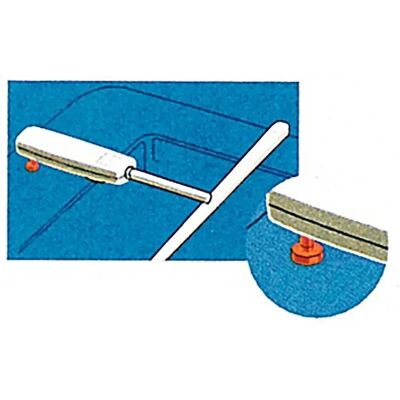 Raymarine Soporte De Piloto Automático White 51 mm Raymarine Soporte De Piloto Automático White 51 mm
