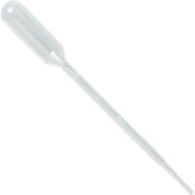 Soromap Dispensador Pasteur 3ml White One Size Soromap Dispensador Pasteur 3ml White One Size