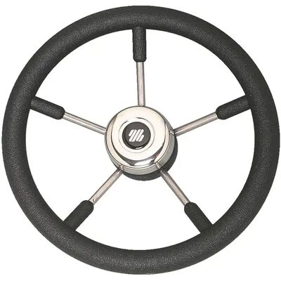 Ultraflex Volante T71559 Black / Silver 350 mm Ultraflex Volante T71559 Black / Silver 350 mm