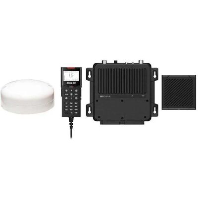 B&g Radio V100b Class B Vhf Gps500 Black One Size B&g Radio V100b Class B Vhf Gps500 Black One Size