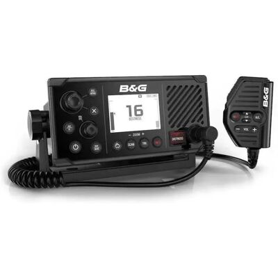 B&g Radio V60 Class D Ais Vhf Black One Size B&g Radio V60 Class D Ais Vhf Black One Size