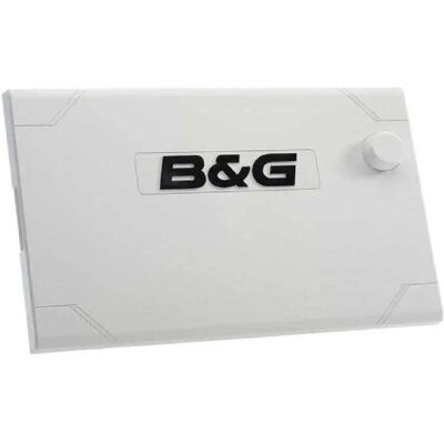 B&g Tapa De Cubierta Zeus R Zeus S 9´´ White 287 x 166.3 mm B&g Tapa De Cubierta Zeus R Zeus S 9´´ White 287 x 166.3 mm