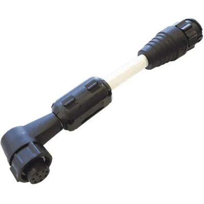 Navico Cable Adaptador De Radar Halo Black One Size Navico Cable Adaptador De Radar Halo Black One Size