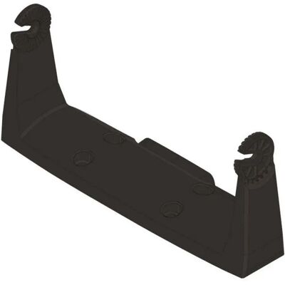 Navico Soporte Nss Evo3 Zeus3 9´´ Black One Size Navico Soporte Nss Evo3 Zeus3 9´´ Black One Size