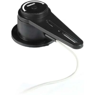 Navico Sensor De ángulo De Timón Rotativo Rf25n Black One Size Navico Sensor De ángulo De Timón Rotativo Rf25n Black One Size