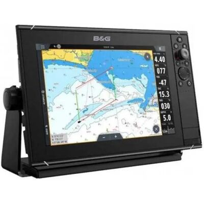 B&g Plotter De Pesca Zeus 3s 12´´ Black 351.5 x 225.3 x 151.8 mm B&g Plotter De Pesca Zeus 3s 12´´ Black 351.5 x 225.3 x 151.8 mm