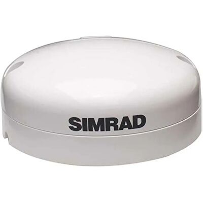 Simrad Antena Gs25 V2 Gps Grey One Size Simrad Antena Gs25 V2 Gps Grey One Size